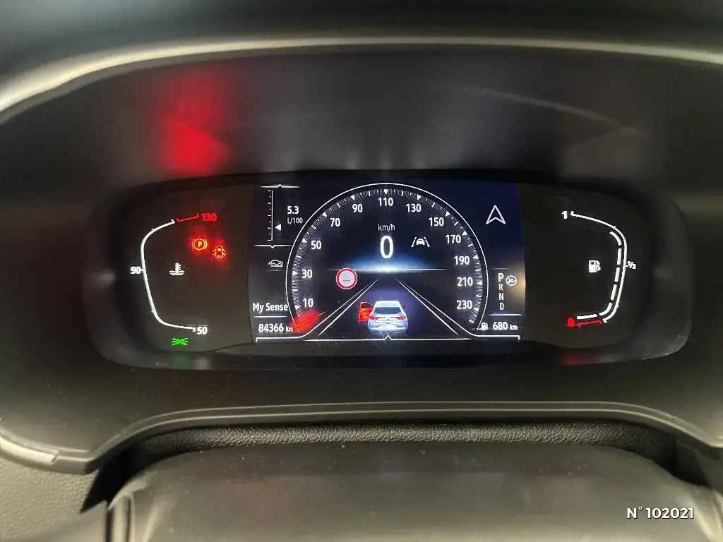RENAULT MEGANE IV - Miniature 8