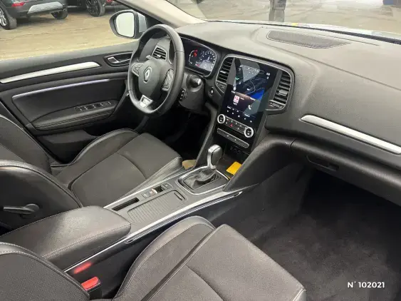 RENAULT MEGANE IV - voiture d'occasion - Photo 10