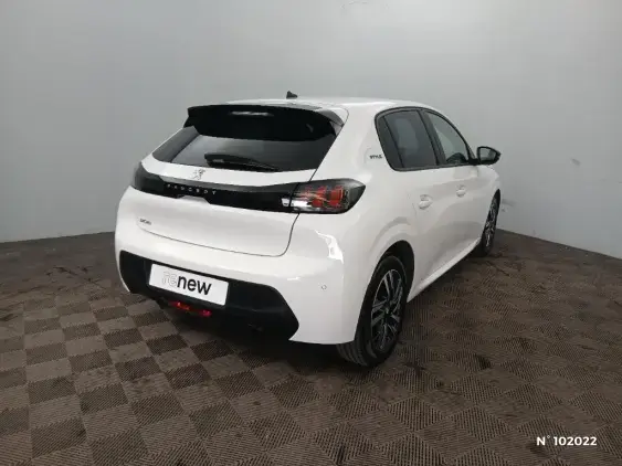 PEUGEOT 208 II - voiture d'occasion - Photo 4