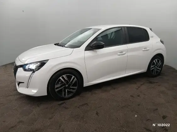 PEUGEOT 208 II - voiture d'occasion - Photo 2