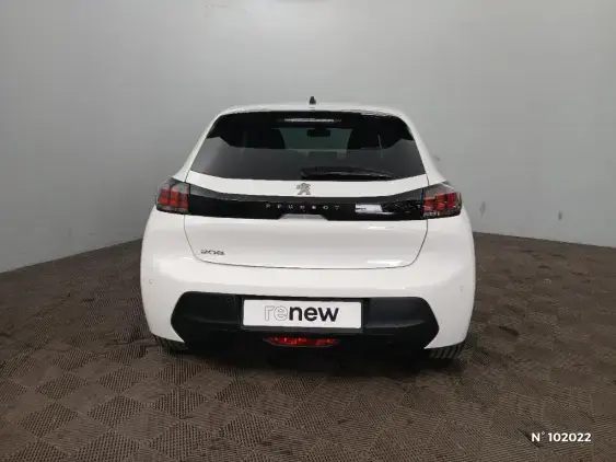 PEUGEOT 208 II - voiture d'occasion - Photo 6