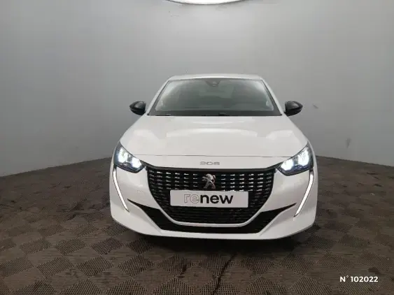 PEUGEOT 208 II - voiture d'occasion - Photo 3