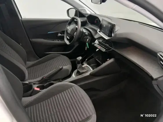 PEUGEOT 208 II - voiture d'occasion - Photo 10