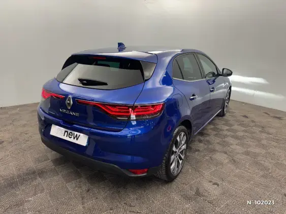 RENAULT MEGANE IV - voiture d'occasion - Photo 4