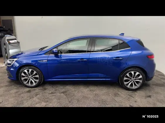 RENAULT MEGANE IV - voiture d'occasion - Photo 2