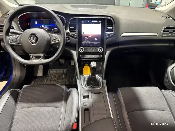 RENAULT MEGANE IV - voiture d'occasion - Photo 9
