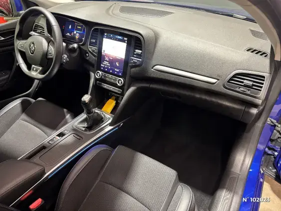 RENAULT MEGANE IV - voiture d'occasion - Photo 10