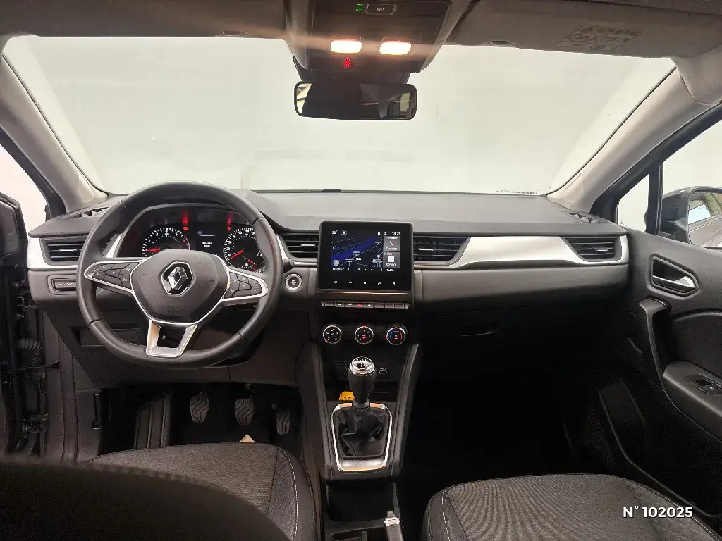 RENAULT CAPTUR II - Miniature 6