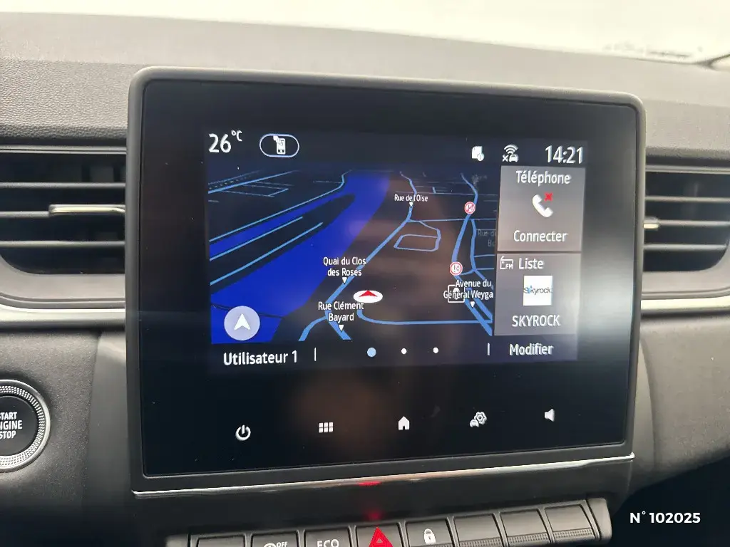 RENAULT CAPTUR II - Miniature 7