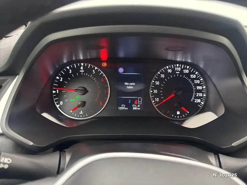 RENAULT CAPTUR II - Miniature 8