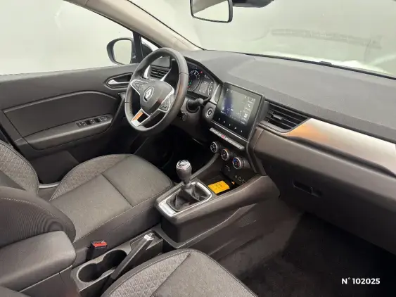RENAULT CAPTUR II - voiture d'occasion - Photo 10
