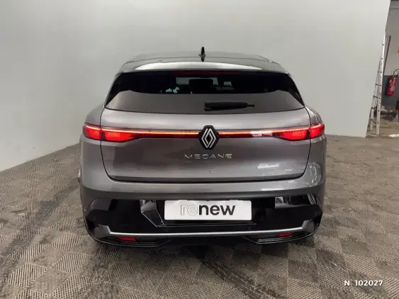 RENAULT MEGANE V - voiture d'occasion - Photo 6