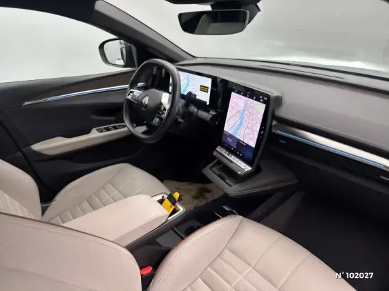 RENAULT MEGANE V - voiture d'occasion - Photo 10
