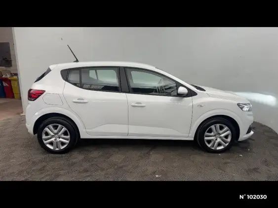 DACIA SANDERO III - voiture d'occasion - Photo 5
