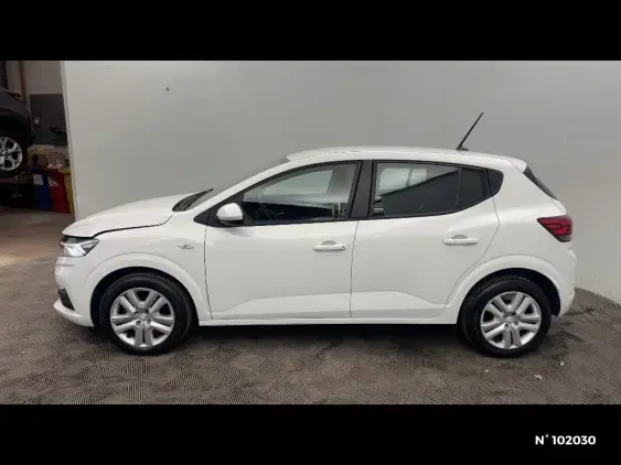 DACIA SANDERO III - voiture d'occasion - Photo 2
