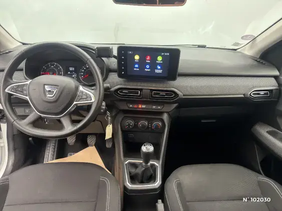 DACIA SANDERO III - voiture d'occasion - Photo 9
