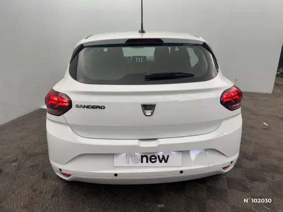DACIA SANDERO III - voiture d'occasion - Photo 6