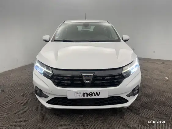 DACIA SANDERO III - voiture d'occasion - Photo 3