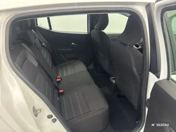 DACIA SANDERO III - voiture d'occasion - Photo 11