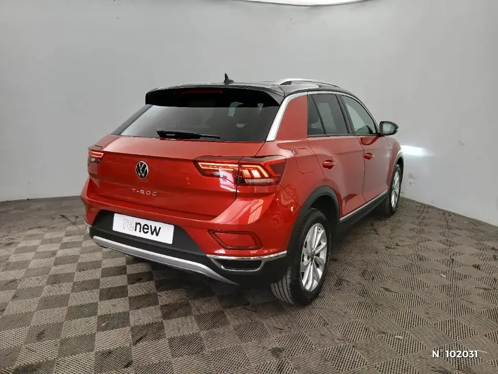 VOLKSWAGEN T-ROC - Miniature 2