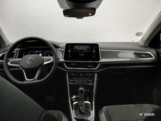 VOLKSWAGEN T-ROC - voiture d'occasion - Photo 9