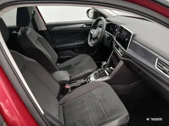 VOLKSWAGEN T-ROC - voiture d'occasion - Photo 10