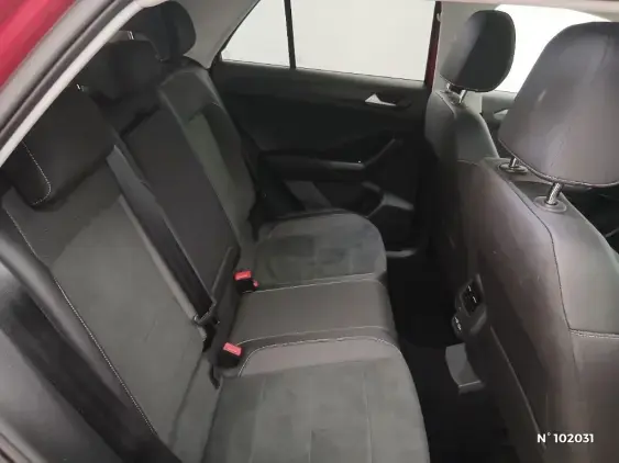 VOLKSWAGEN T-ROC - voiture d'occasion - Photo 11