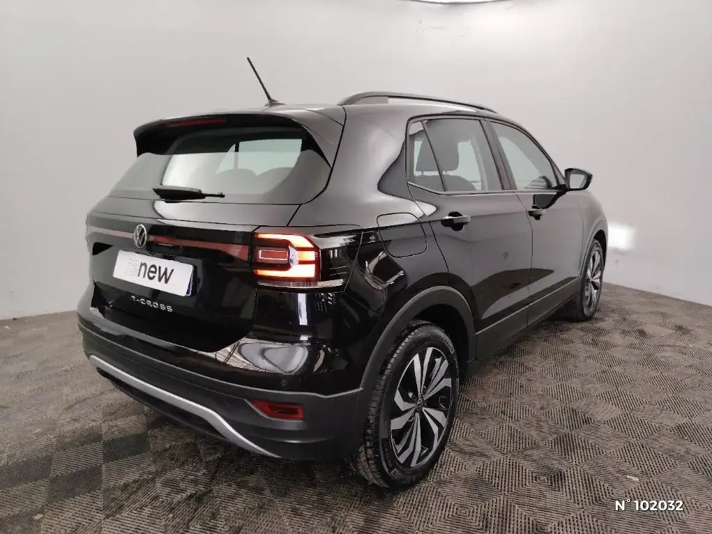 VOLKSWAGEN T-CROSS - Miniature 2