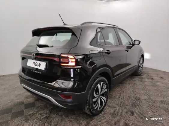 VOLKSWAGEN T-CROSS - voiture d'occasion - Photo 4