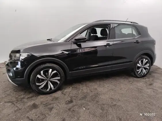 VOLKSWAGEN T-CROSS - voiture d'occasion - Photo 2