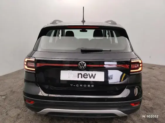 VOLKSWAGEN T-CROSS - voiture d'occasion - Photo 6
