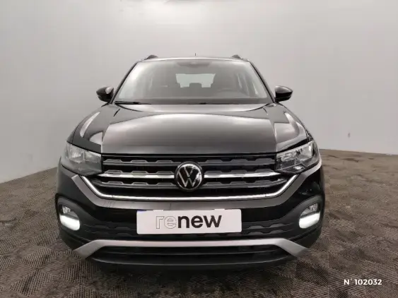 VOLKSWAGEN T-CROSS - voiture d'occasion - Photo 3