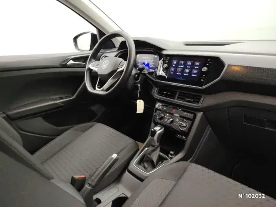 VOLKSWAGEN T-CROSS - voiture d'occasion - Photo 9