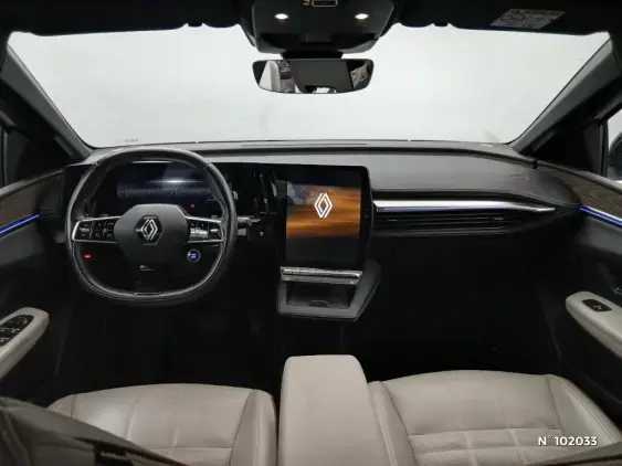 RENAULT MEGANE V - voiture d'occasion - Photo 9