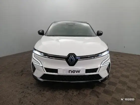RENAULT MEGANE V - voiture d'occasion - Photo 3