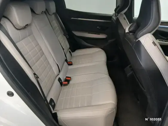 RENAULT MEGANE V - voiture d'occasion - Photo 11
