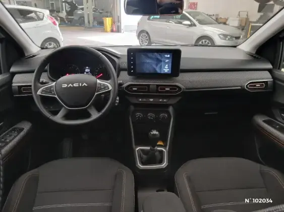 DACIA SANDERO III - voiture d'occasion - Photo 9