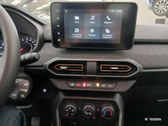 DACIA SANDERO III - voiture d'occasion - Photo 13
