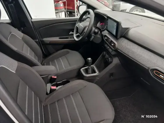 DACIA SANDERO III - voiture d'occasion - Photo 10