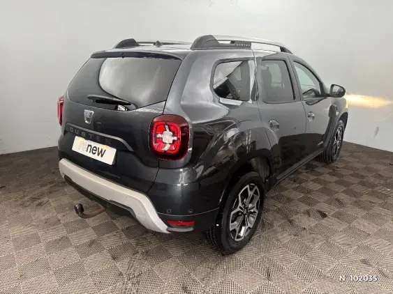 DACIA DUSTER II - voiture d'occasion - Photo 4