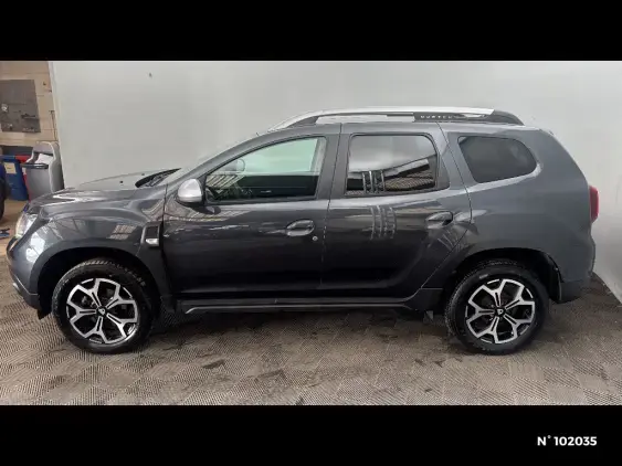DACIA DUSTER II - voiture d'occasion - Photo 2
