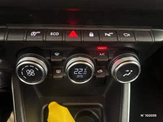DACIA DUSTER II - voiture d'occasion - Photo 15