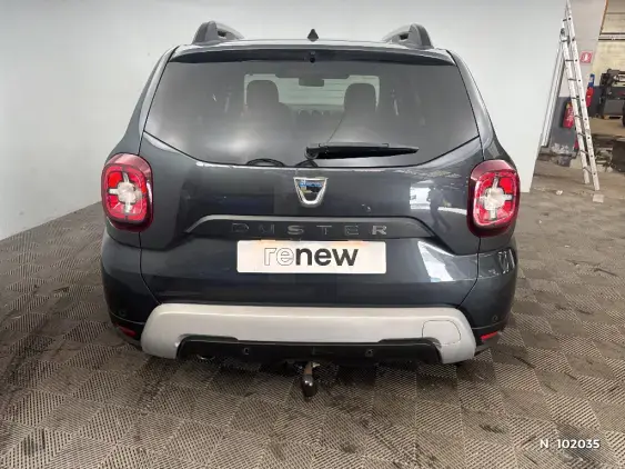 DACIA DUSTER II - voiture d'occasion - Photo 6