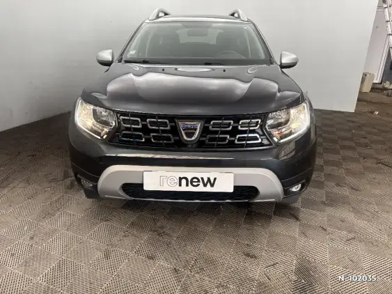 DACIA DUSTER II - voiture d'occasion - Photo 3