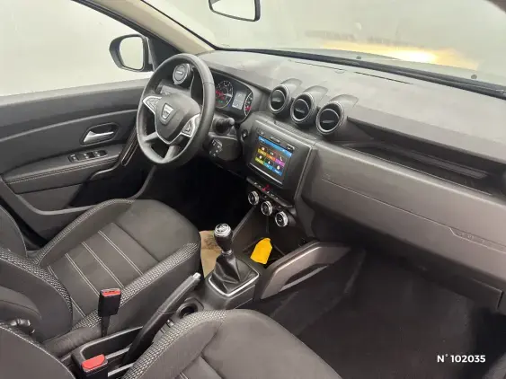 DACIA DUSTER II - voiture d'occasion - Photo 10