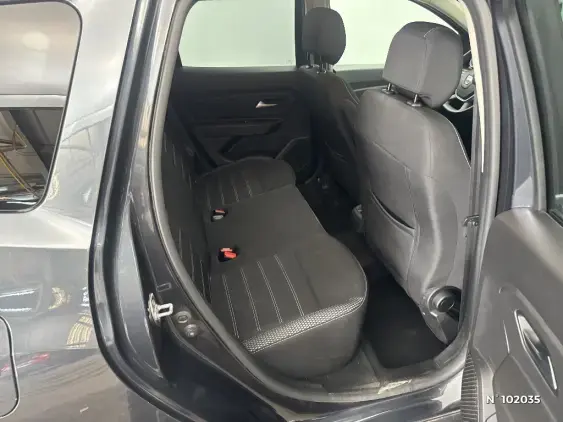 DACIA DUSTER II - voiture d'occasion - Photo 11