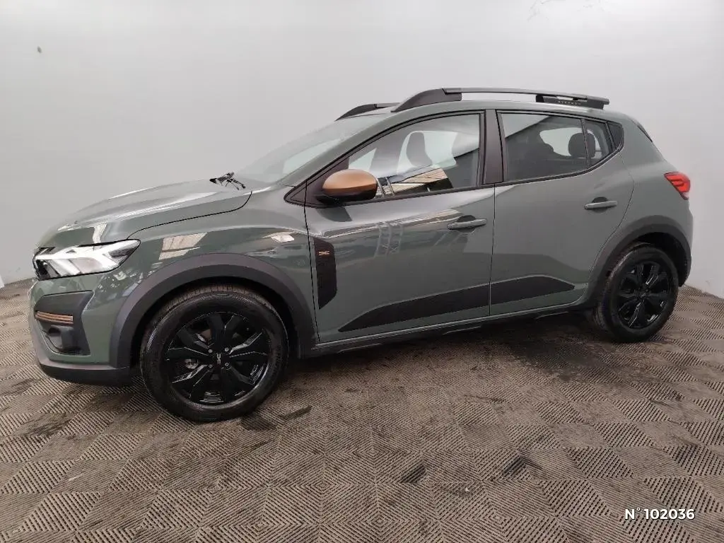DACIA SANDERO III - Miniature 4