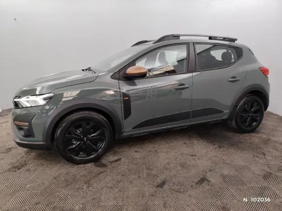 DACIA SANDERO III - voiture d'occasion - Photo 2