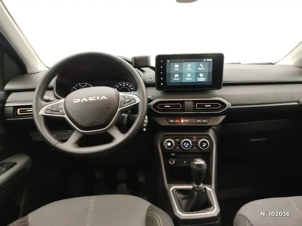 DACIA SANDERO III - Miniature 6