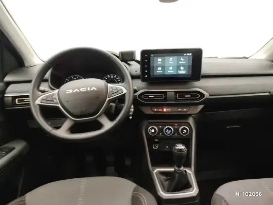 DACIA SANDERO III - voiture d'occasion - Photo 9